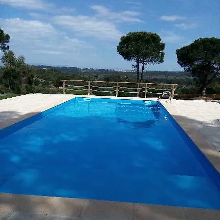 Travancinha Country house Seia