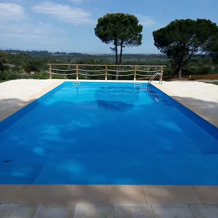 Country house Travancinha Seia