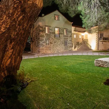 Travancinha Country house Seia