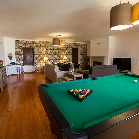 Country house Travancinha Seia