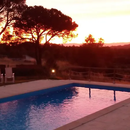 Country house Travancinha Seia