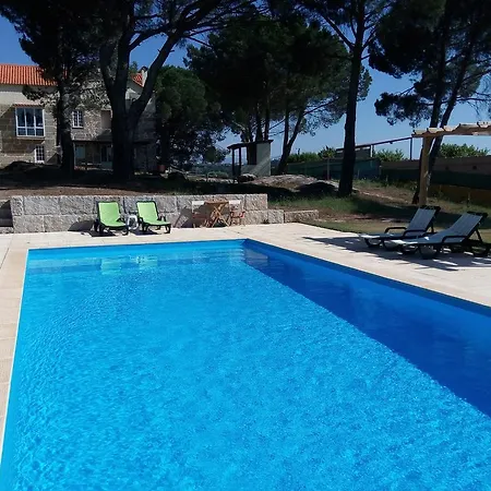 Country house Travancinha Seia