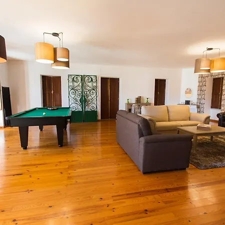 Travancinha Country house Seia