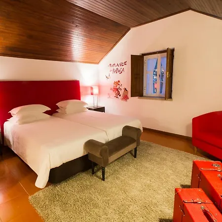 Country house Travancinha Seia
