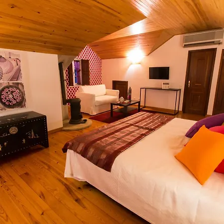 Country house Travancinha